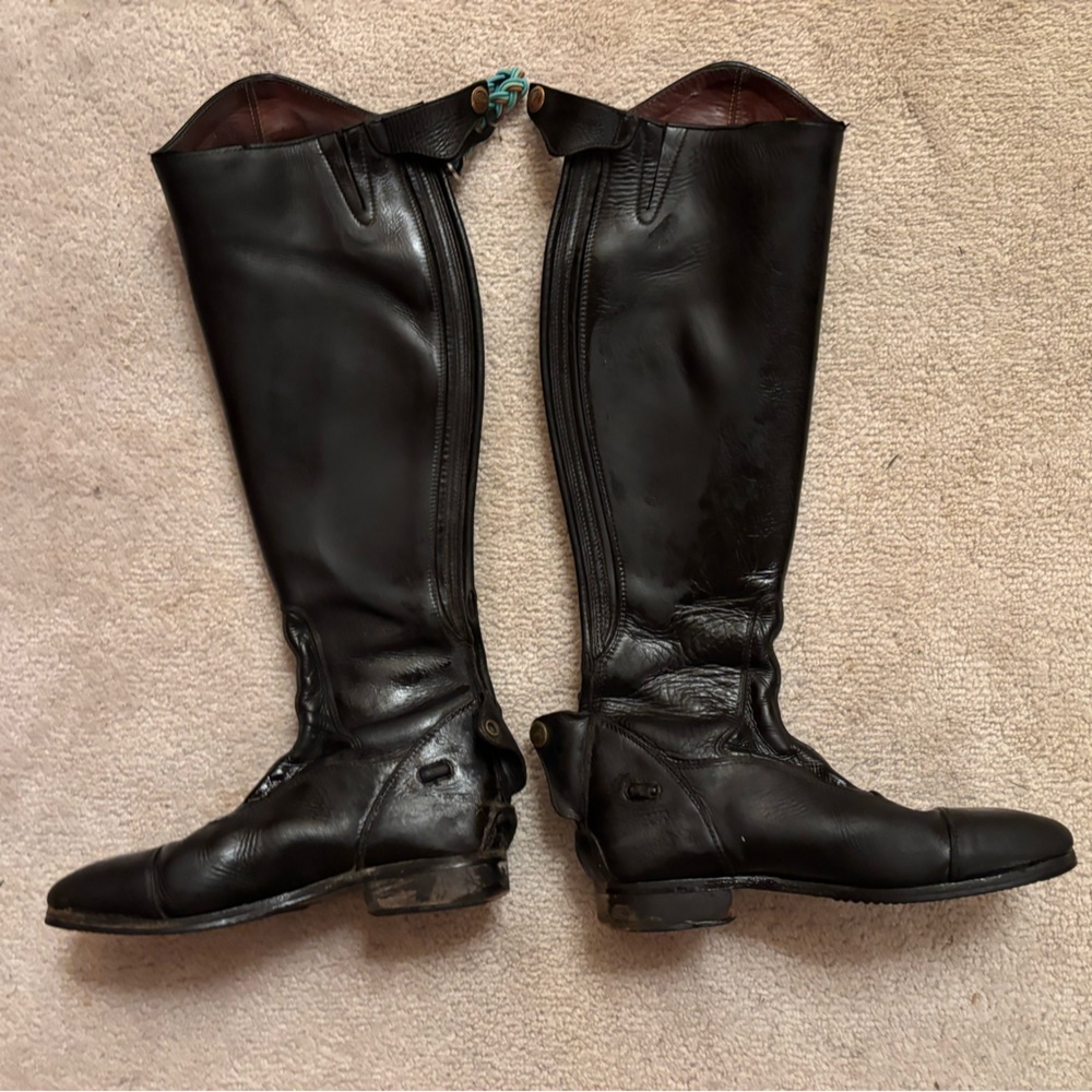 Tredstep Raphael Tall Boots 38 RR - Picture 4 of 6